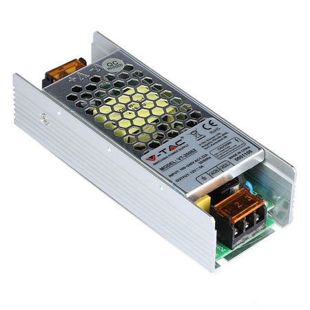 Sursă de alimentare SMPS slim de 12 V și 5 A cu putere de 60 W V-Tac SKU-3246