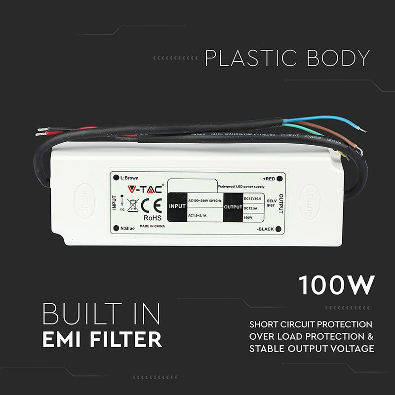 Sursa Alimentare Banda Led 100w