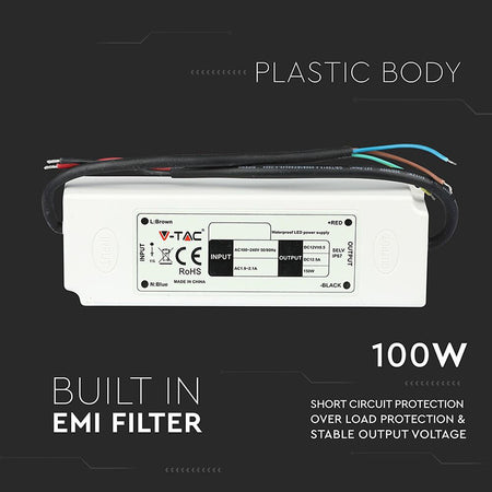 Sursa Alimentare Banda Led 100w