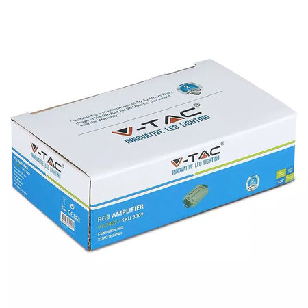 Amplificator Banda Led Rgb