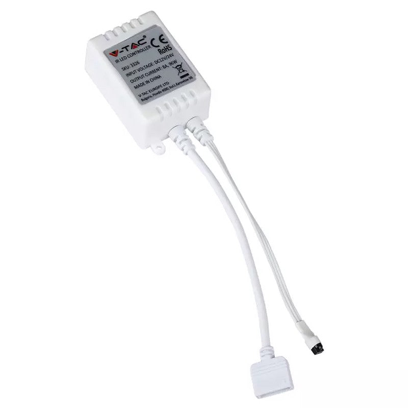 Controller Banda Led Rgb+w Sku-2159