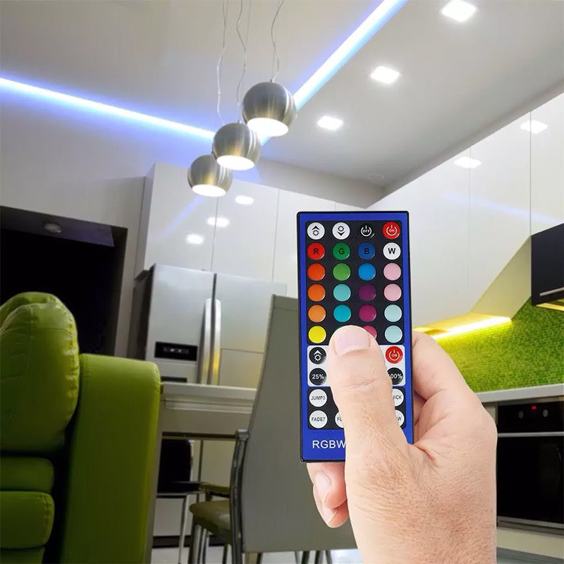 Controller Banda Led Rgb+w Sku-2159