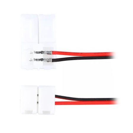 Conector pe fir pentru bandă LED 3528 V-Tac SKU-3500