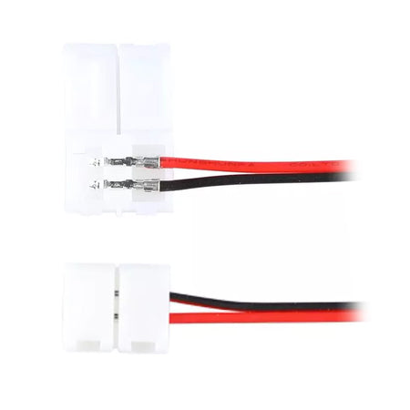Conector pe fir pentru bandă LED 3528 V-Tac SKU-3500
