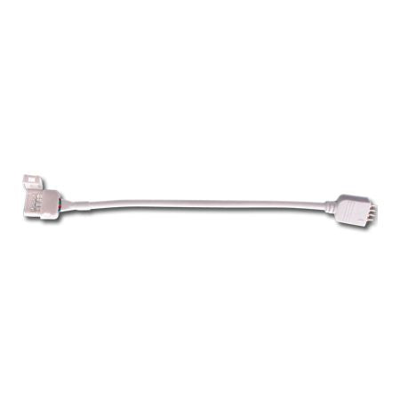Conector pe fir pentru bandă LED RGB V-Tac SKU-3506