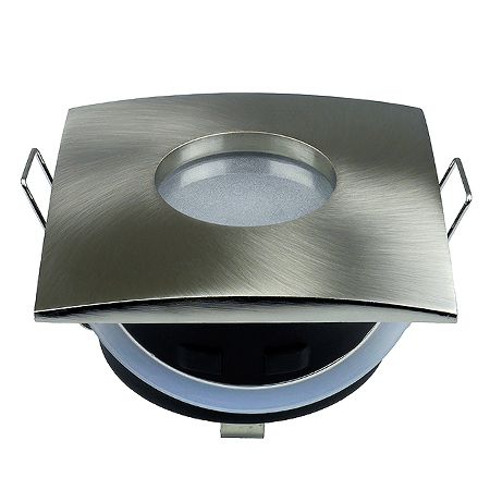 Corp Spot Gu10 Ip54 Crom Mat SKU-3616