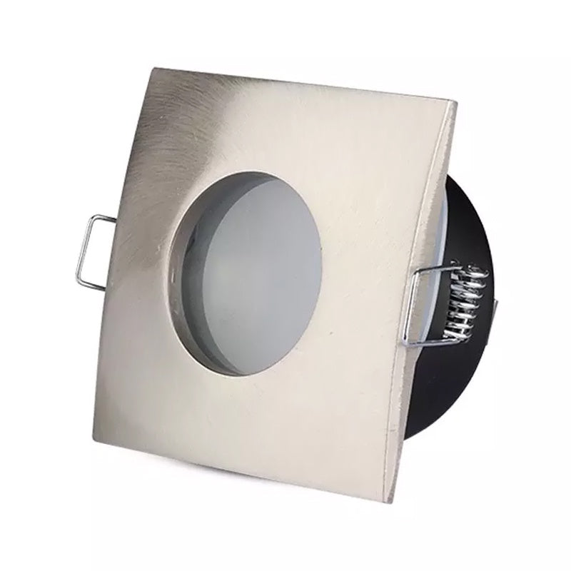 Corp Spot Gu10 Ip54 Crom Mat SKU-3616