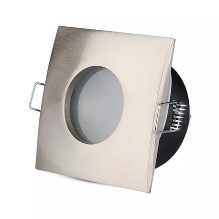 Corp Spot Gu10 Ip54 Crom Mat SKU-3616