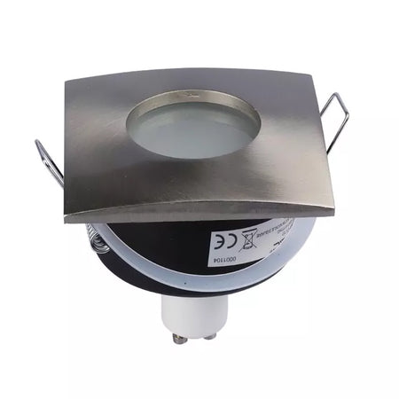 Corp Spot Gu10 Ip54 Crom Mat SKU-3616