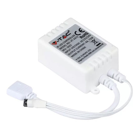 CONTROLLER LED RGB 24 BUTOANE