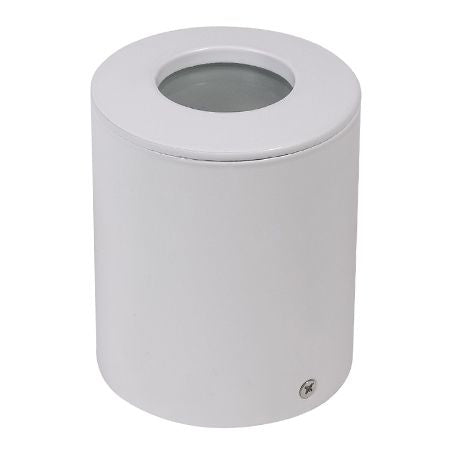 Corp spot GU10 rotund alb IP54 cu putere maximă 35 W V-Tac SKU-3669