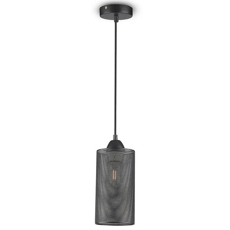 Corp de iluminat suspendat cu soclu E27 și putere maximă 60 W V-Tac SKU-3828
