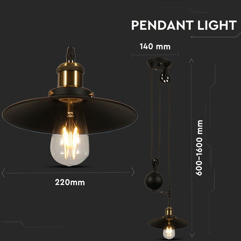 Pendul Tavan Model Reglabil 60cm - 160cm