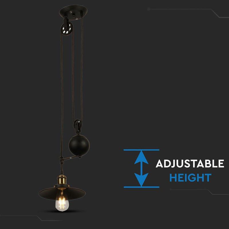 Pendul Tavan Model Reglabil 60cm - 160cm