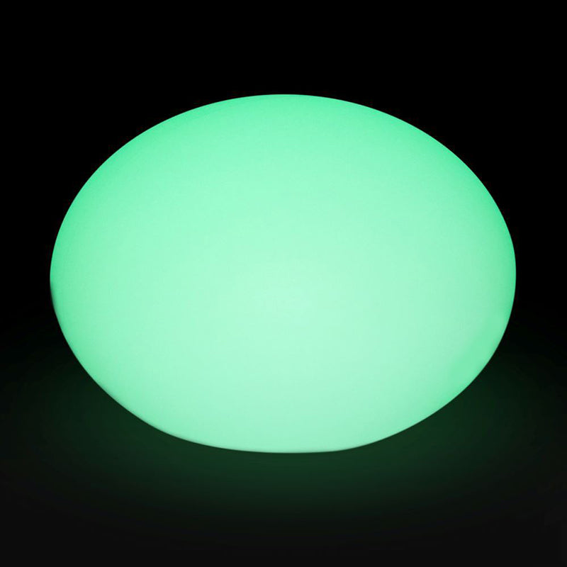Lampa Led Rgb Decorativa Exterior Ip67 20x14cm