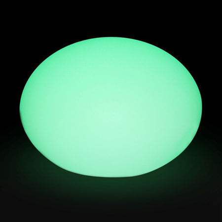 Lampa Led Rgb Decorativa Exterior Ip67 20x14cm