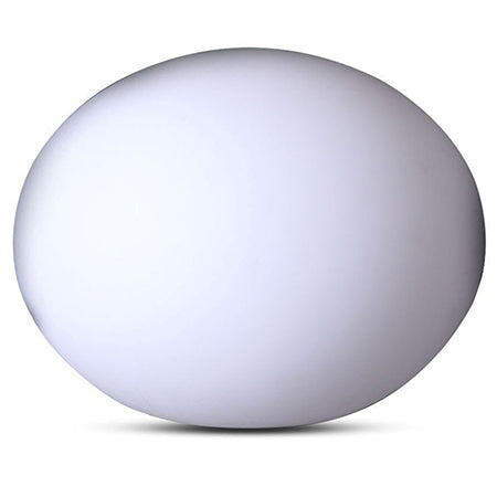 Lampă LED RGB decorativă de exterior cu acumulator, 20 × 14 cm V-Tac SKU-40141