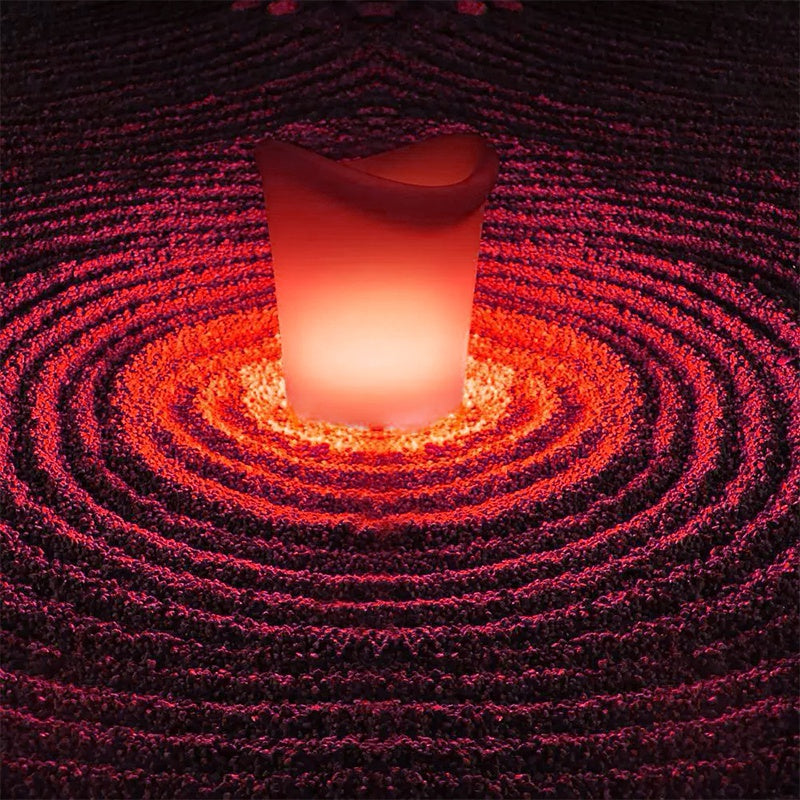 Frapiera Iluminata Led Rgb 29x33x35cm