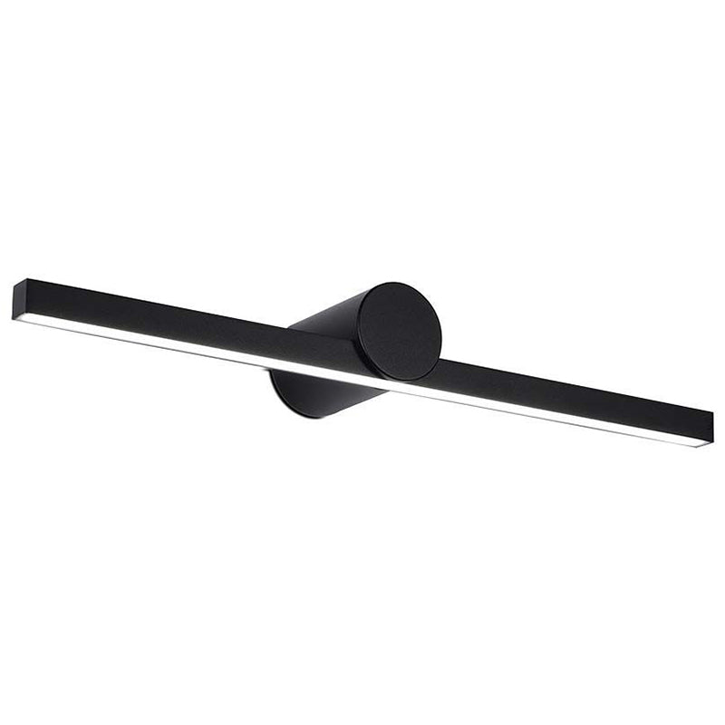 Corp Iluminat Led Montaj Deasupra Oglinzii 10w 4000k - Negru