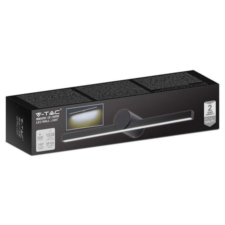 Corp Iluminat Led Montaj Deasupra Oglinzii 10w 4000k - Negru