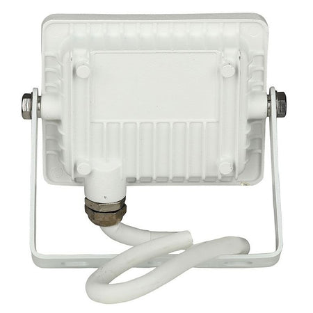 Reflector Led Smd 10w 6400k Ip65 Alb, Cip Samsung