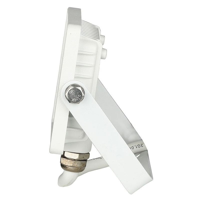 Reflector Led Smd 10w 6400k Ip65 Alb, Cip Samsung