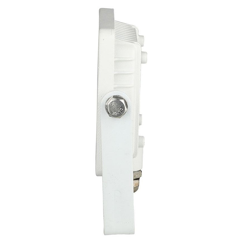 Reflector Led Smd 10w 6400k Ip65 Alb, Cip Samsung
