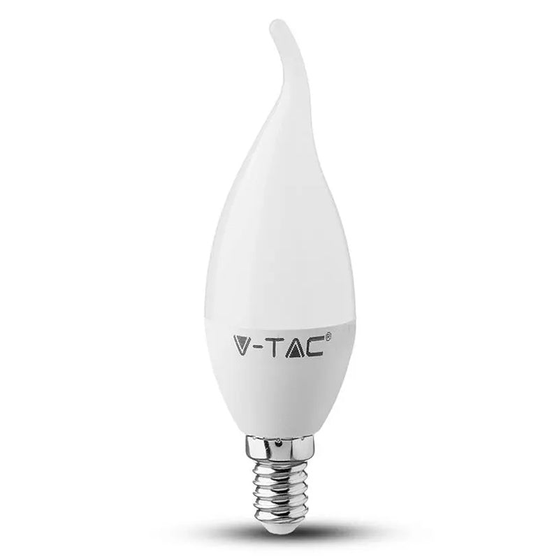 Bec Led E14 4w 6000k Alb Rece