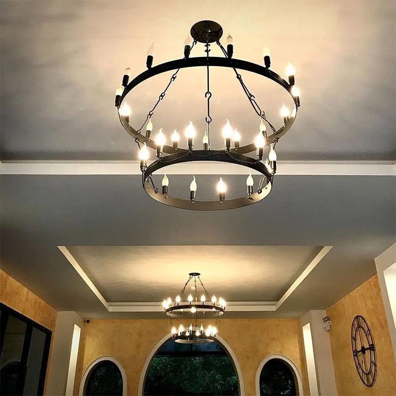 Bec Led E14 4w 6000k Alb Rece