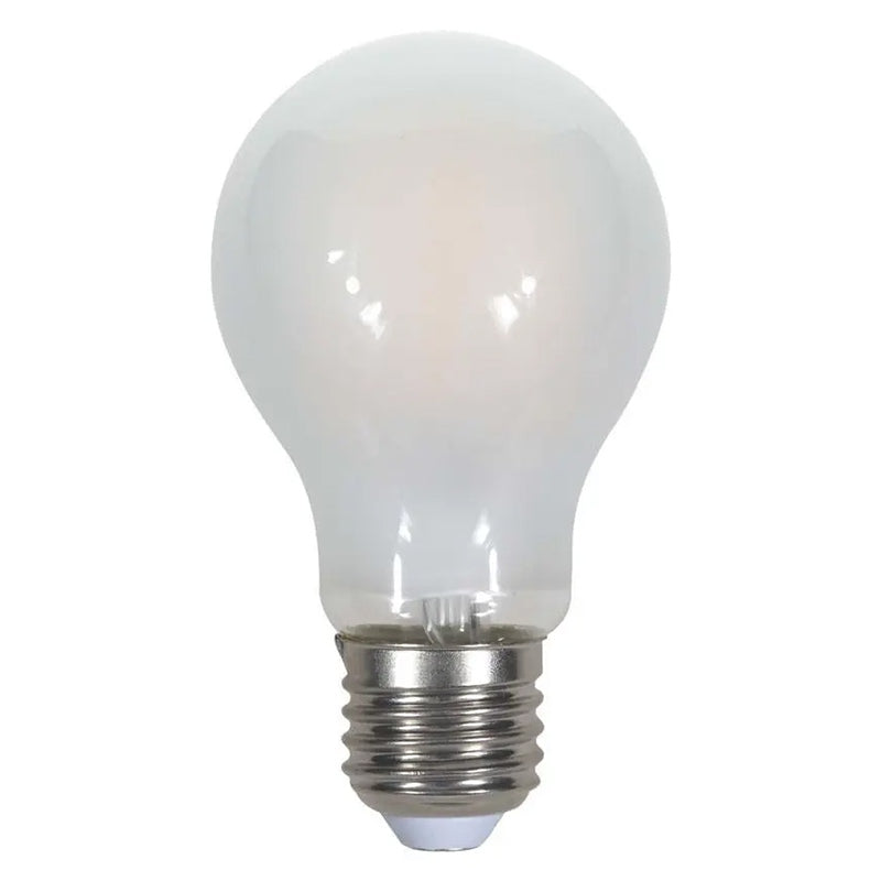 Bec LED cu filament A67 cu soclu E27 de 8 W 6400 K alb rece V-Tac SKU-4485