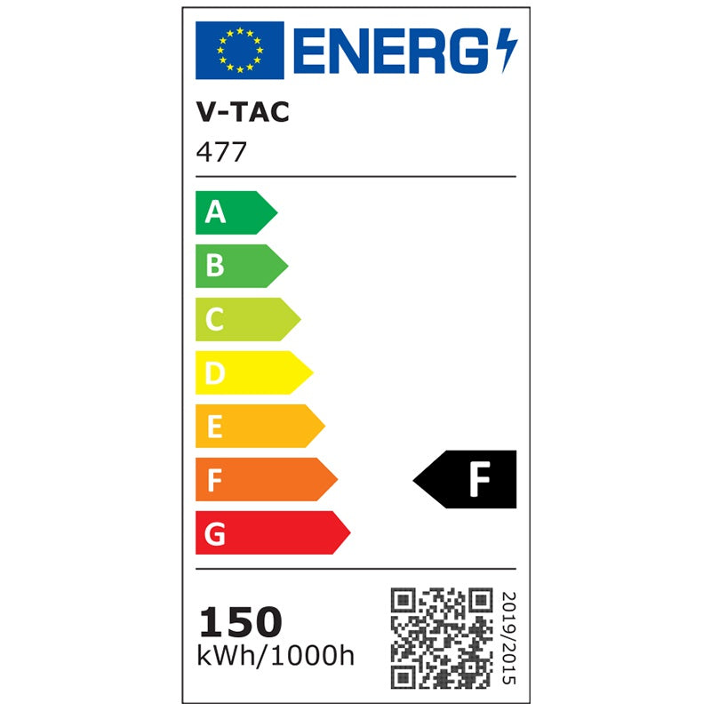 Reflector Led Smd 150w 6400k Ip65  Negru, Cip Samsung