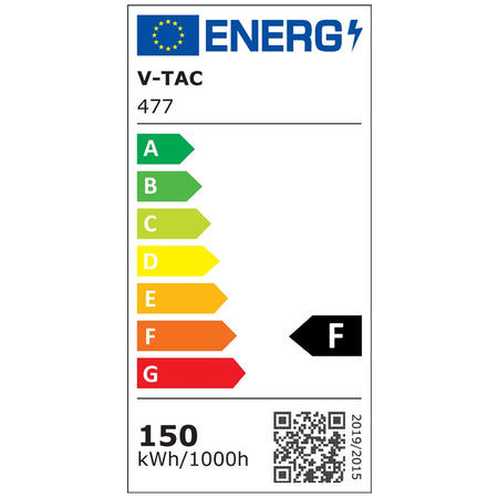 Reflector Led Smd 150w 6400k Ip65  Negru, Cip Samsung