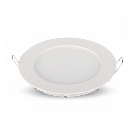 Corp Iluminat Led Rotund Incorporabil 18w 4000k Alb Neutru