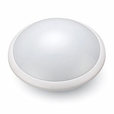 Plafonieră rotundă E27 cu senzor de mișcare 360° și sarcină maximă 60 W V-Tac SKU-4966