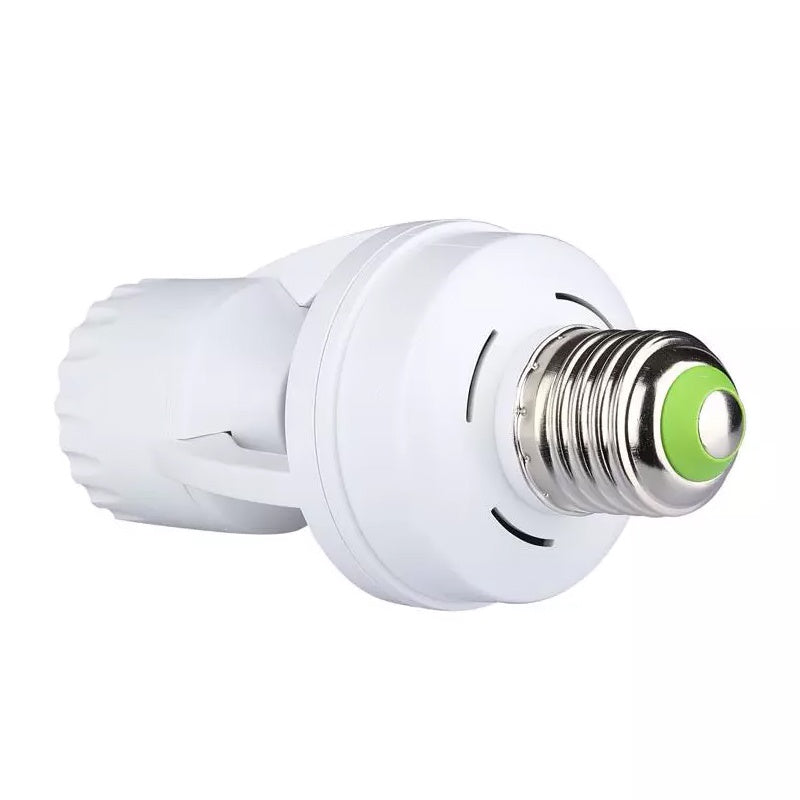 Dulie E27 cu senzor de mișcare infraroșu 360° V-Tac SKU-4982