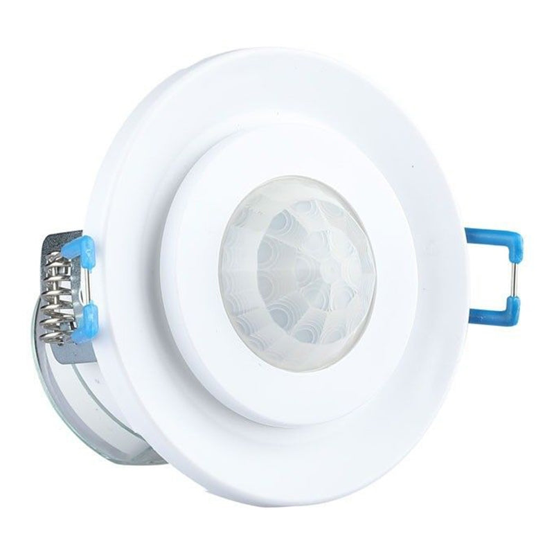 Senzor de mișcare încastrat în tavan cu detecție 360° V-Tac SKU-5091