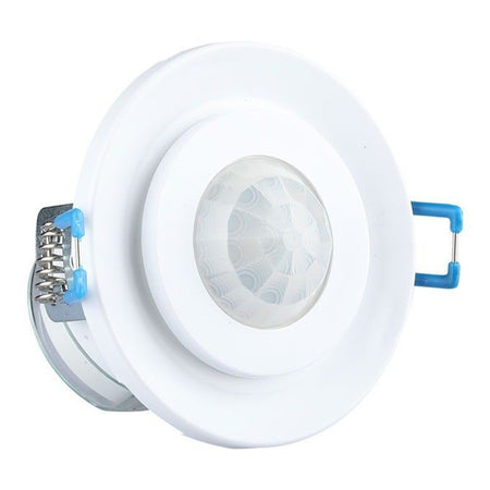 Senzor de mișcare încastrat în tavan cu detecție 360° V-Tac SKU-5091