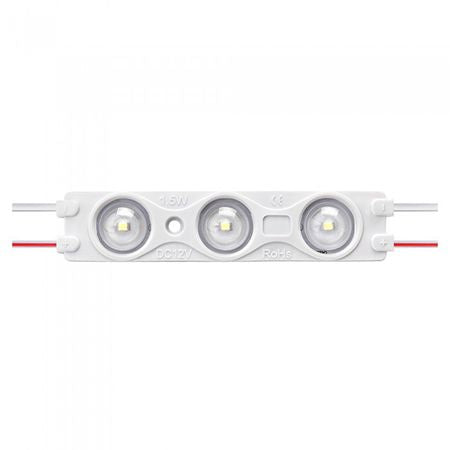 Modul LED roșu cu 3 LED-uri SMD2835 de 1,5 W IP67 V-Tac SKU-5126