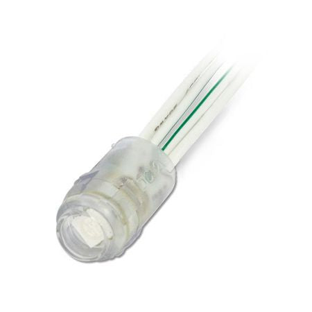 Modul LED 0,24 W SMD5050 cu lumină roșie 12 VDC IP68 V-Tac SKU-5137