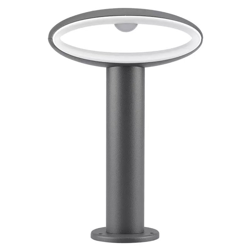 Lampă LED de grădină de 9 W cu lumină alb cald 3000K și protecție IP54 V-Tac SKU-5154