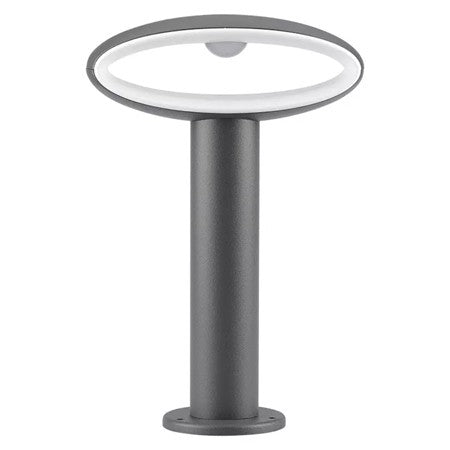 Lampă LED de grădină de 9 W cu lumină alb cald 3000K și protecție IP54 V-Tac SKU-5154