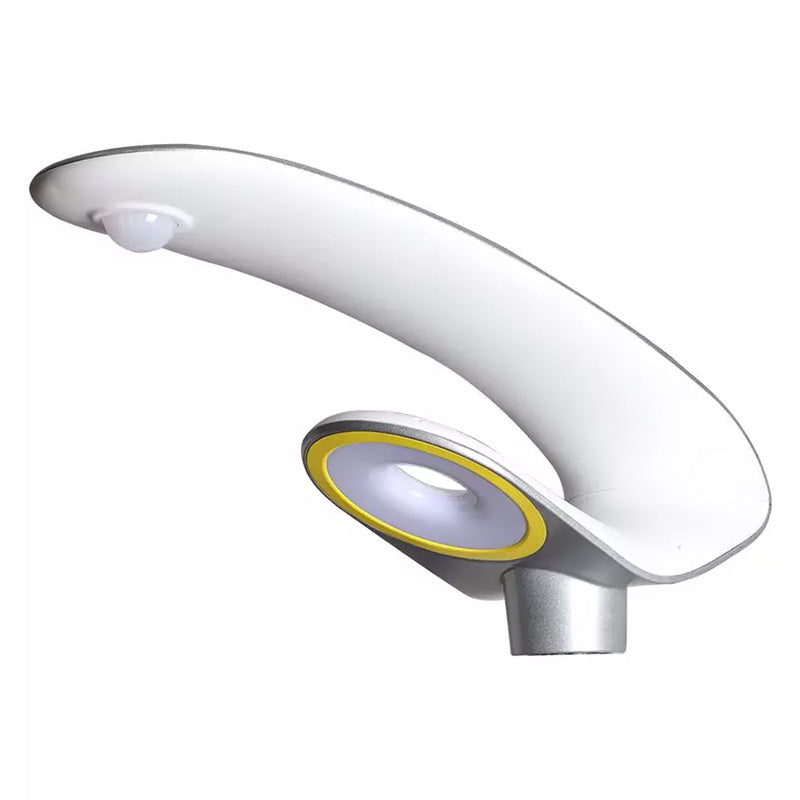 Corp de iluminat pentru grădină LED solar 20 W cu lumină alb neutru 4000 K V-Tac SKU-5505
