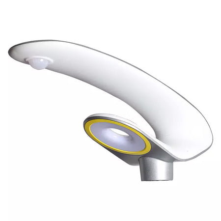 Corp de iluminat pentru grădină LED solar 20 W cu lumină alb neutru 4000 K V-Tac SKU-5505