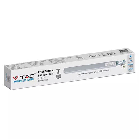 Kit Emergenta Panou Led 45w Ip20