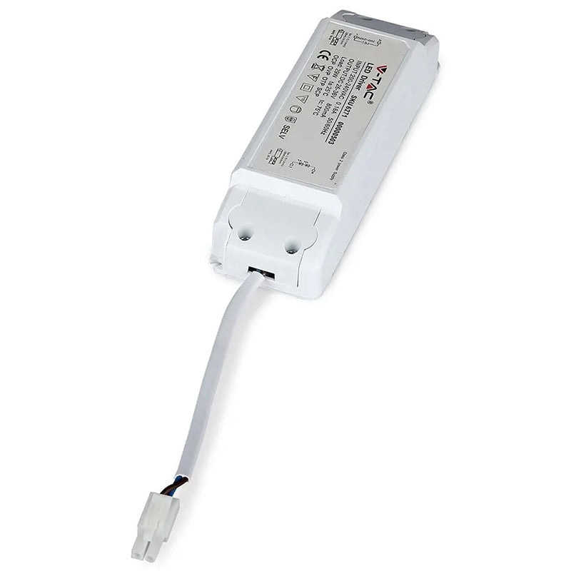 Alimentator pentru panou LED 29 W anti pâlpâit High Lumen A++ V-Tac SKU-6271