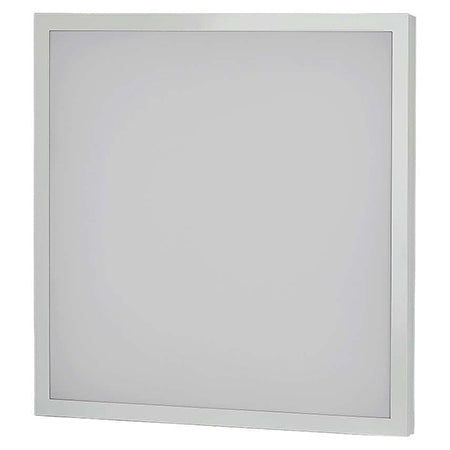 Panou LED 2 în 1 36 W 595 × 595 mm cu lumină alb neutru 4000 K V-Tac SKU-638011