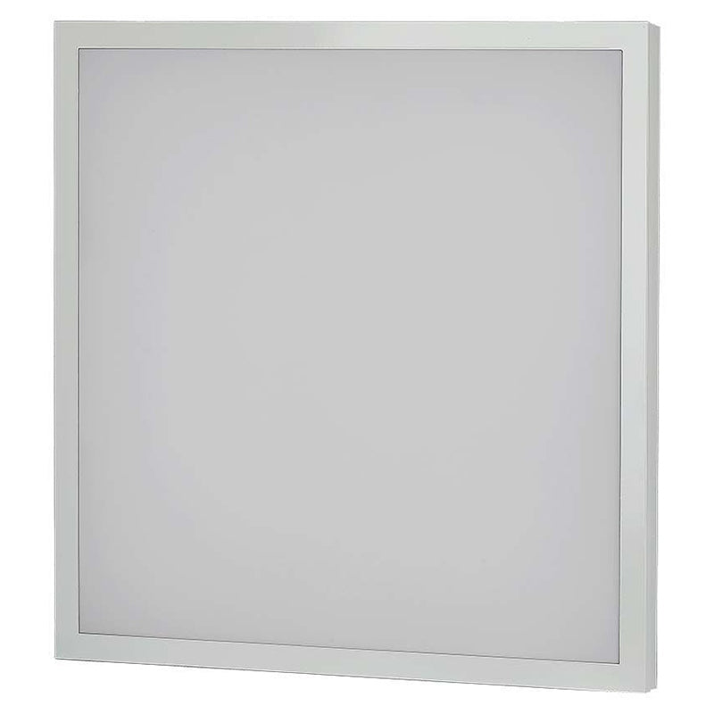 Panou LED 2 în 1 36 W 595 × 595 mm cu lumină alb neutru 4000 K V-Tac SKU-638011