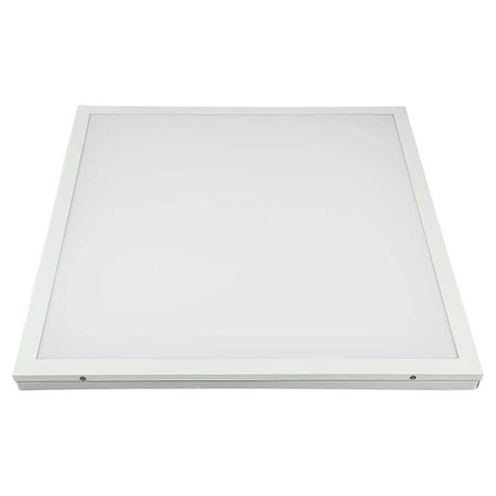 Panou LED 2 în 1 36 W 595 × 595 mm cu lumină alb neutru 4000 K V-Tac SKU-638011