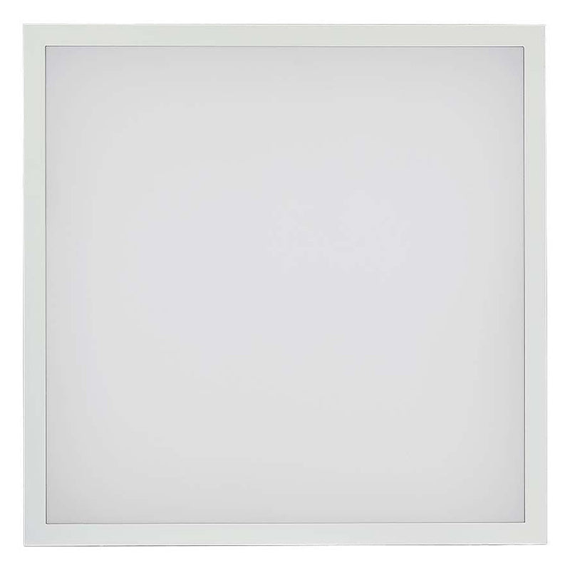 Panou LED 2 în 1 36 W 595 × 595 mm cu lumină alb neutru 4000 K V-Tac SKU-638011