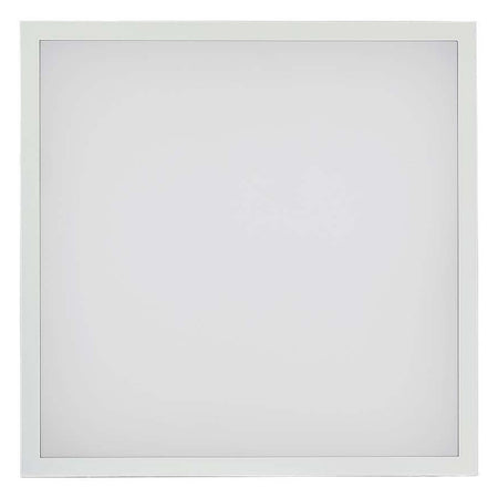 Panou LED 2 în 1 36 W 595 × 595 mm cu lumină alb neutru 4000 K V-Tac SKU-638011